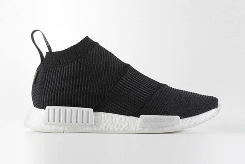 adidas Originals NMD City Sock GORE-TEX Black Colorway