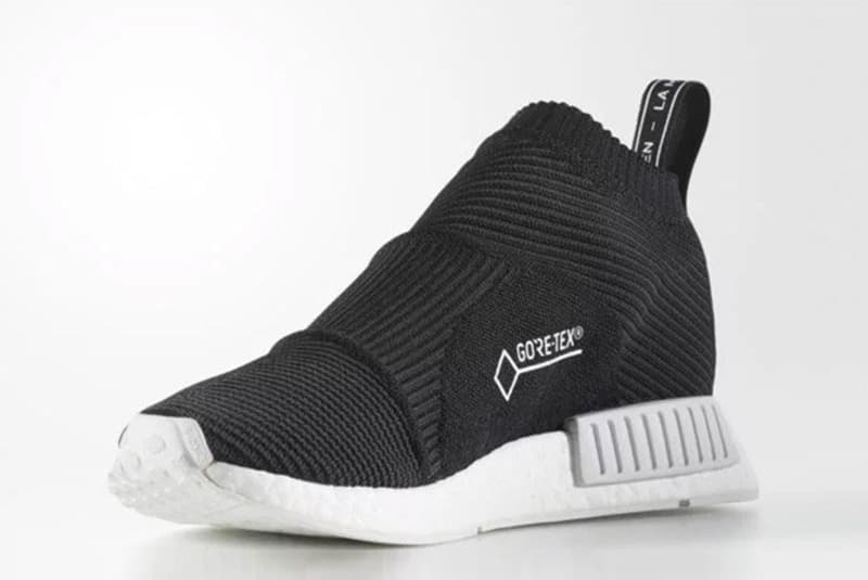 hvor ofte opbevaring Tomhed adidas NMD City Sock GORE-TEX Edition First Look | HYPEBEAST