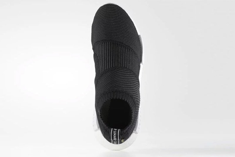 adidas Originals NMD City Sock GORE-TEX Black Colorway