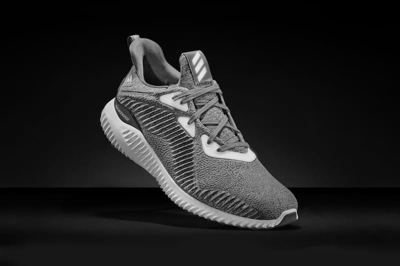 adidas AlphaBOUNCE Reflective Pack Black Silver Tan