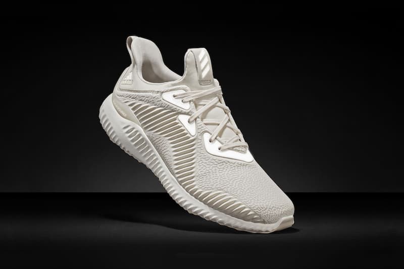 adidas AlphaBOUNCE Reflective Pack Black Silver Tan