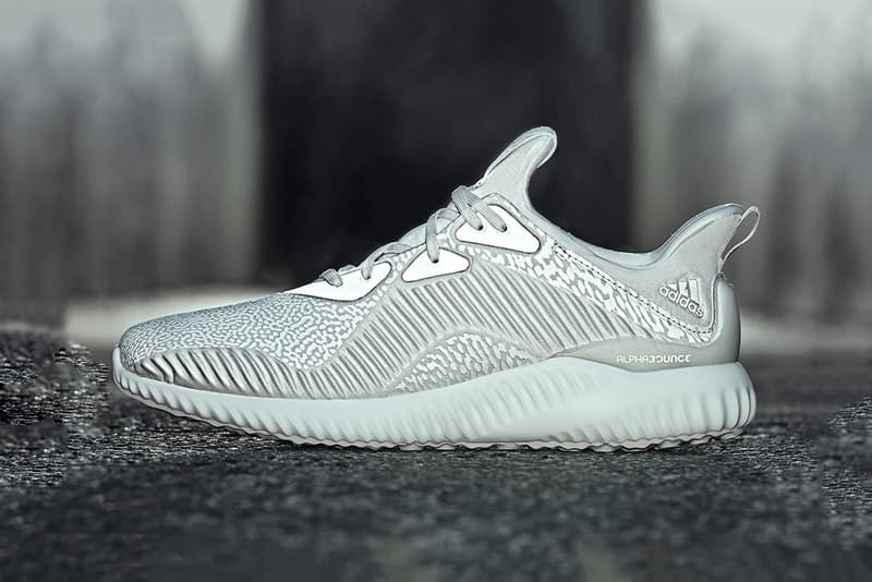 adidas AlphaBOUNCE Reflective Pack | Hypebeast adidas AlphaBOUNCE Reflective Pack | Hypebeast