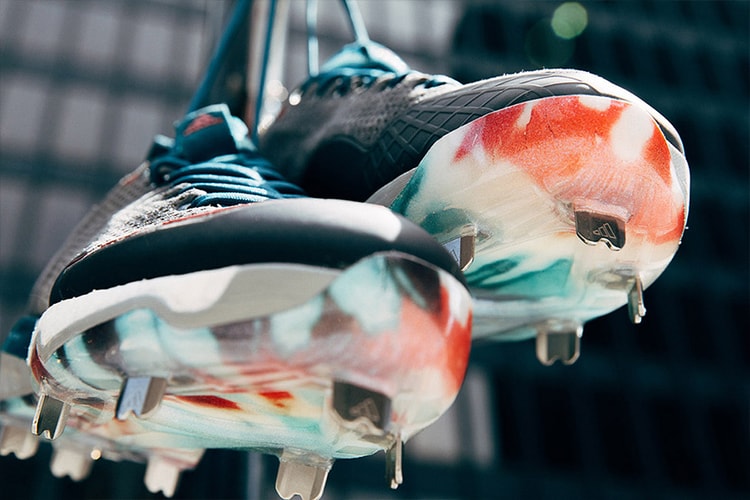 adidas Baseball's 2017 Icon 3 "Legends" Pack Debuts the First Cleats With BOOST