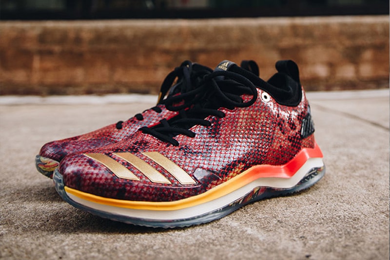 adidas Baseball Icon 3 Cleat