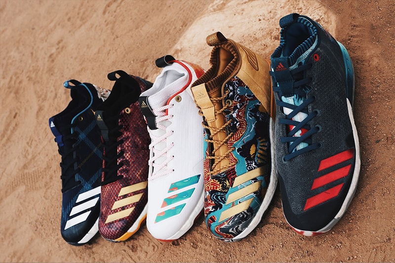 adidas Baseball Icon 3 Cleat