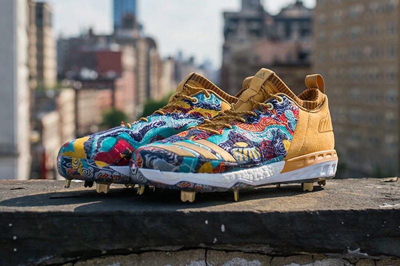 adidas Baseball Icon 3 Cleat
