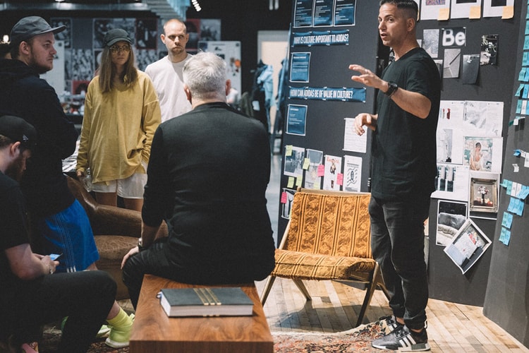 Go Inside adidas's Brooklyn Creative "Farm," Where Shoes of the Future Are Made