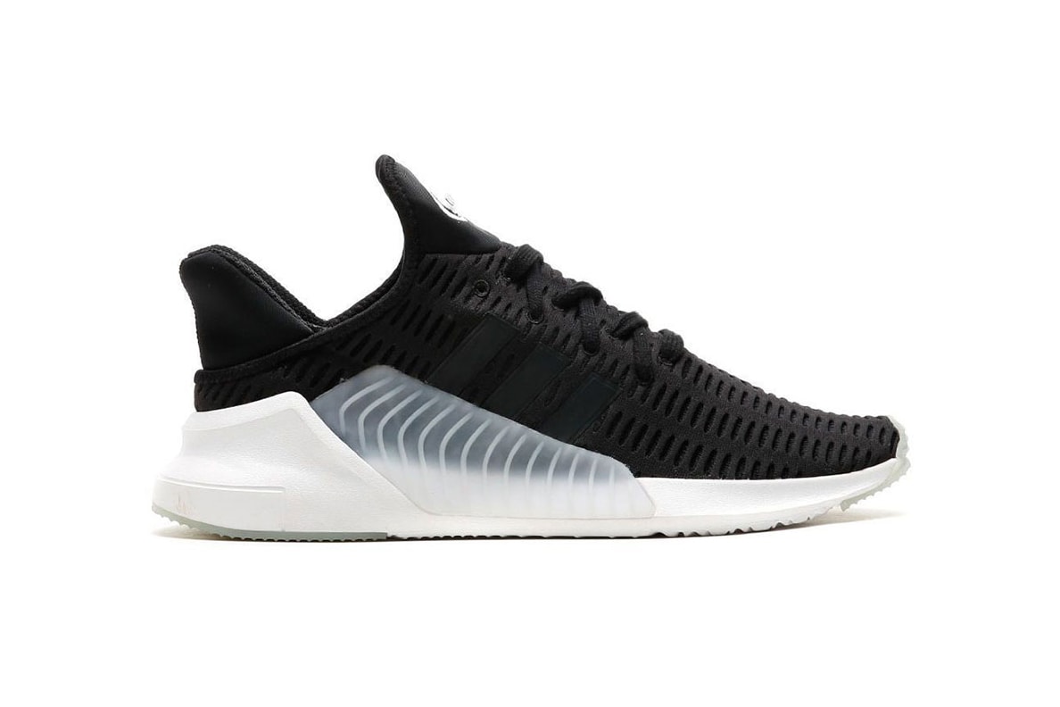 adidas ClimaCOOL 02 17 Black White Sneakers Footwear Shoes 2017 August 10 Release Date Info