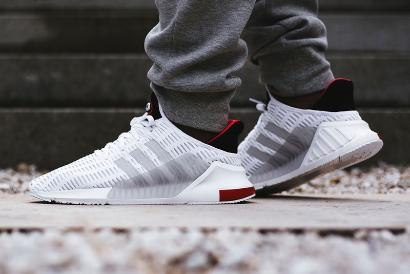 adidas ClimaCool 02 17 White Black Red