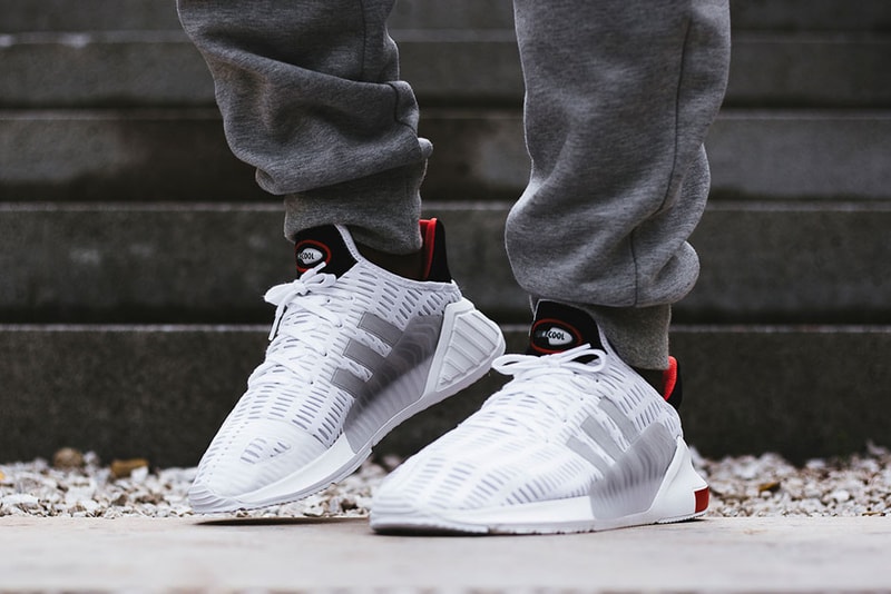 adidas ClimaCool 02 17 White Black Red