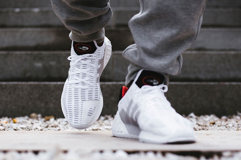 adidas ClimaCool 02 17 White Black Red