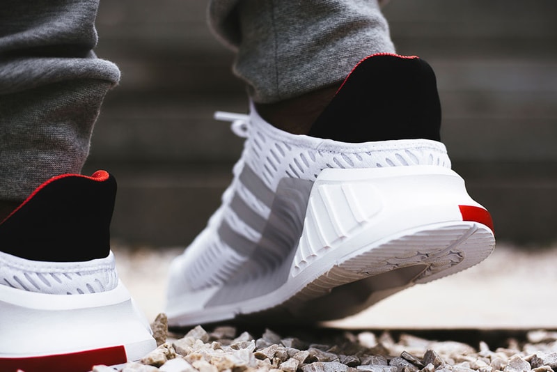 adidas ClimaCool 02 17 White Black Red