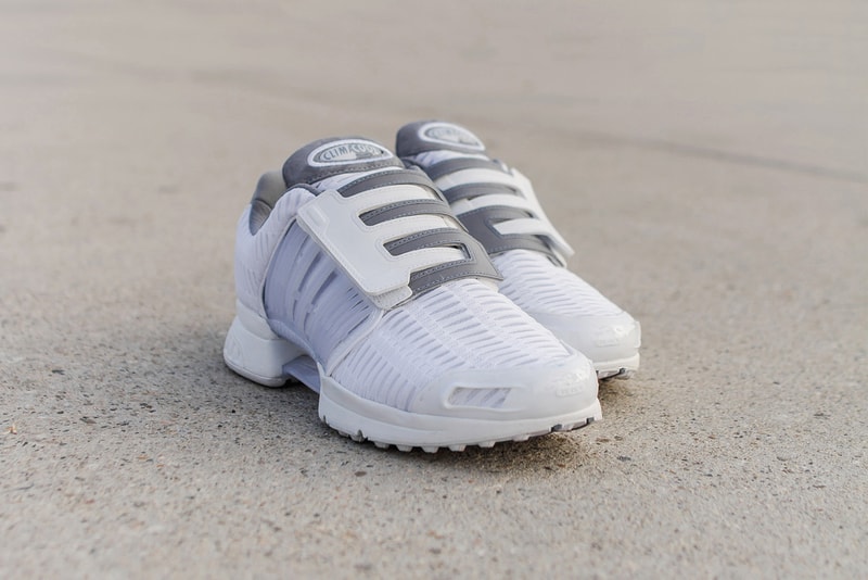 Footpad lige vinge adidas ClimaCool 1 "Los Angeles" in Grey & White | Hypebeast