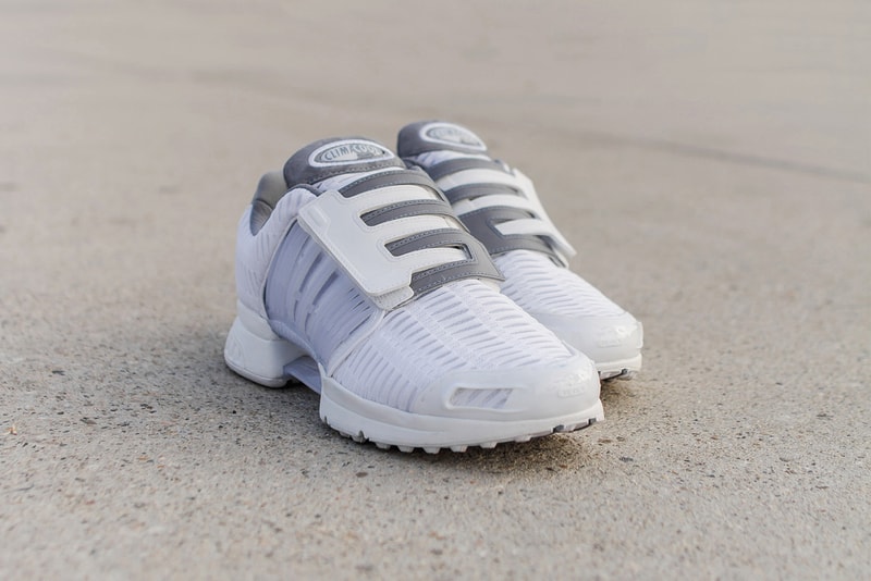 adidas ClimaCool 1 Los Angeles Sneakers Shoes Footwear White Grey 2017 August 1 Release Date Info