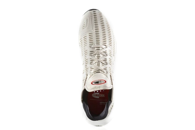 adidas ClimaCool Chalk White Colorway