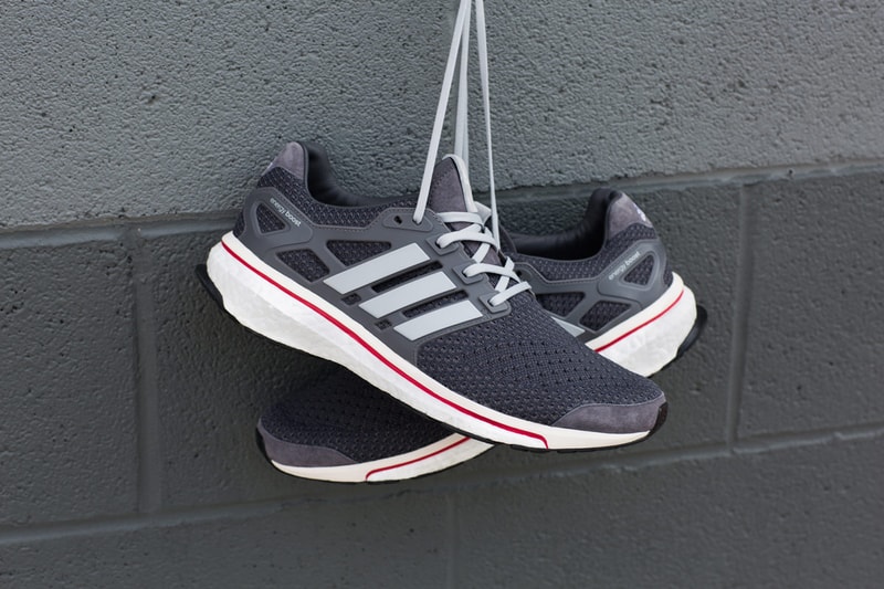 adidas Consortium Energy BOOST Run Thru Time Ultra Boston Super Marathon TR Sneakers Footwear Shoes 2017 July