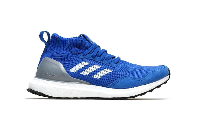 adidas Consortium UltraBOOST Mid Run Thru Time Blue White July 2017 Release Date Info