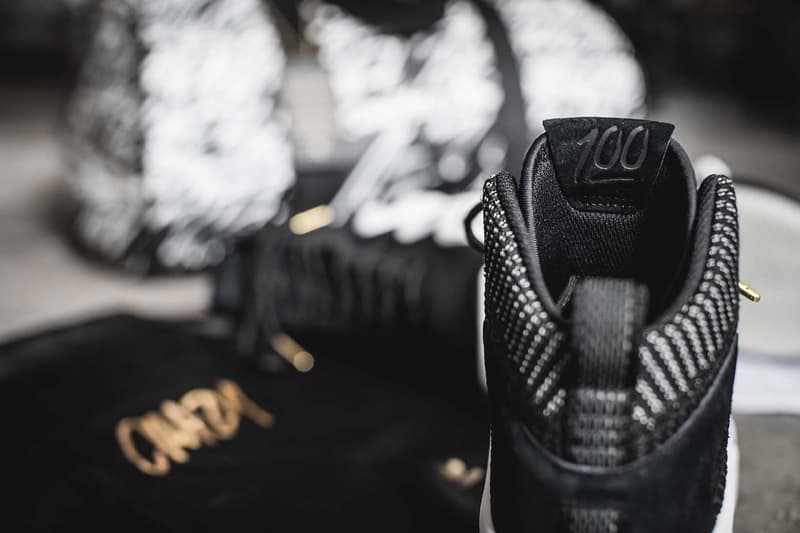 adidas Crazy 8 ADV Duffle Bag