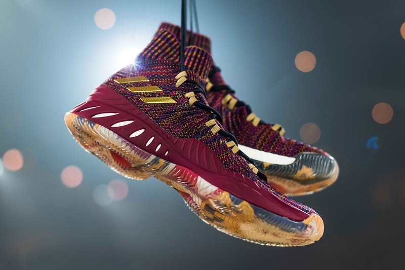 adidas Crazy Explosive 17 LVL3 Opening Las Vegas Basketball