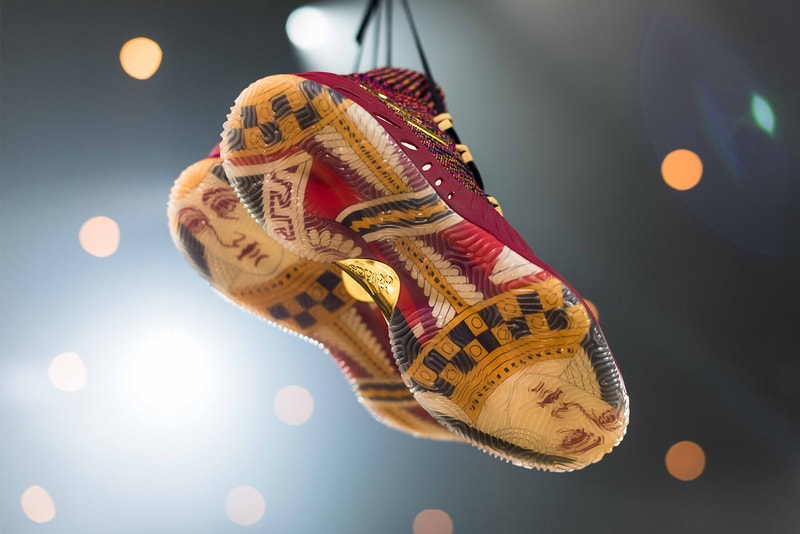 adidas Crazy Explosive 17 LVL3 Opening Las Vegas Basketball
