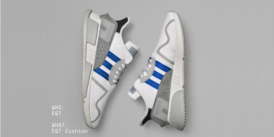 Adidas eqt cushion adv asia Clearance