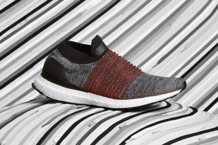 The adidas Laceless UltraBOOST Launches Next Month