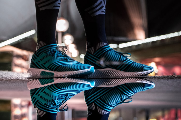 adidas Drops the Nemeziz Tango 17.1 "Ocean Storm" Colorway