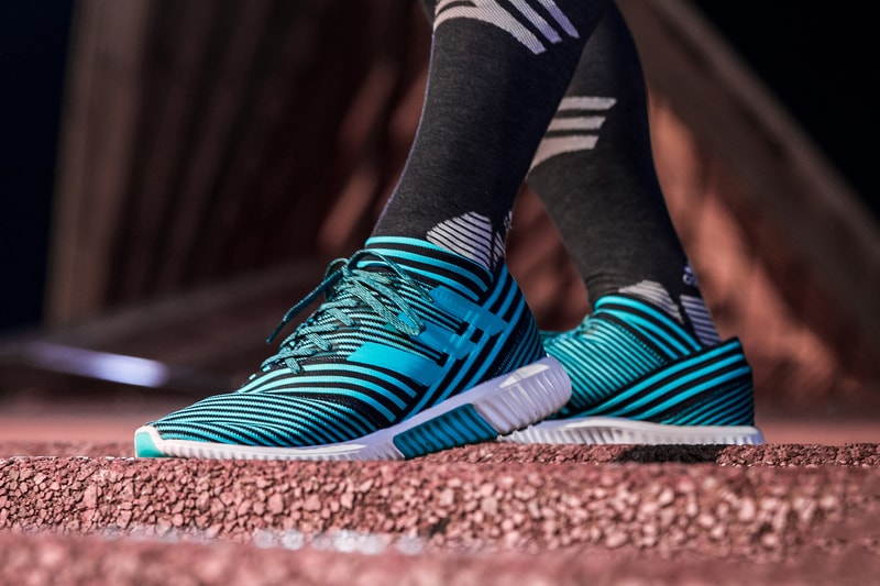 adidas Nemeziz Tango 17 1 Ocean Storm Blue Turquoise Yellow Football Soccer Lionel Leo Messi Sneakers Shoes Footwear Cleats 2017 July 28 Friday Release Date Info