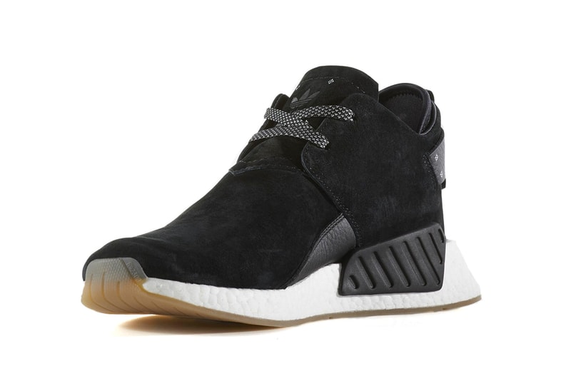 adidas originals CS2 Suede leather Light Brown Black Gum fall autumn winter winterized boost