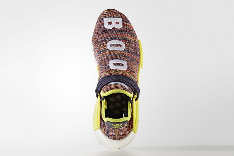 adidas Hu NMD TR Preview Looks originals pharrell williams multicolor multi color knit primeknit