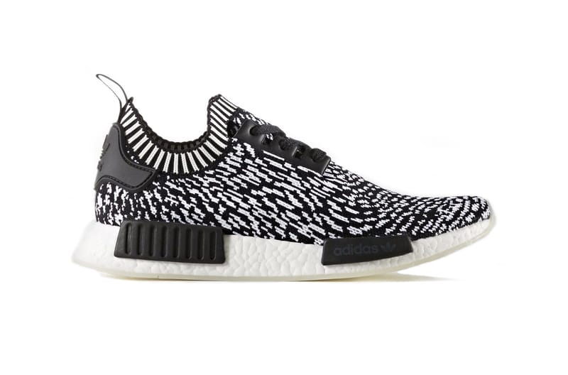 adidas NMD_R1 Primeknit "Zebra" Launches in Contrasting Iterations Next Month