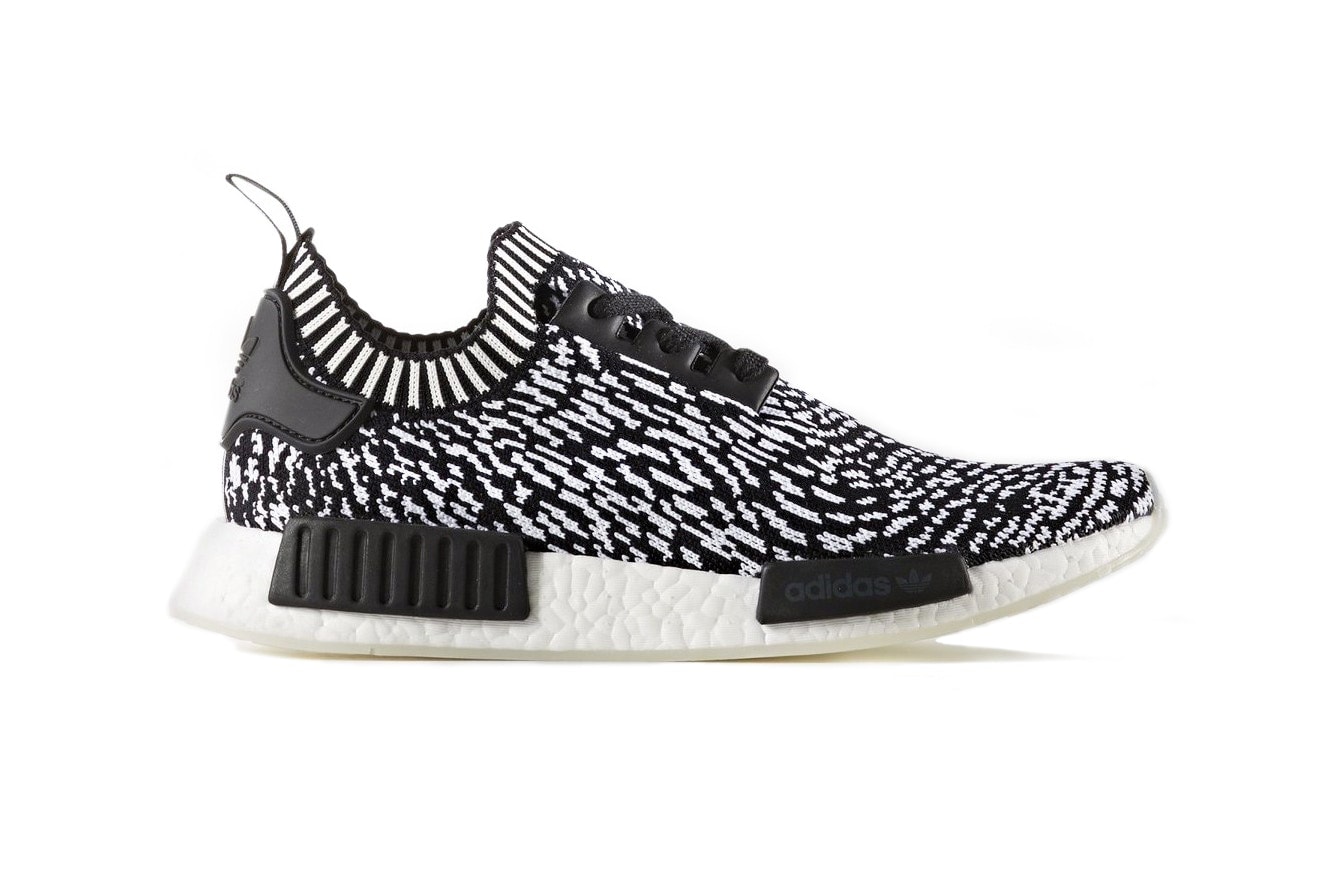 NMD_R1 PK Zebra Official Release |