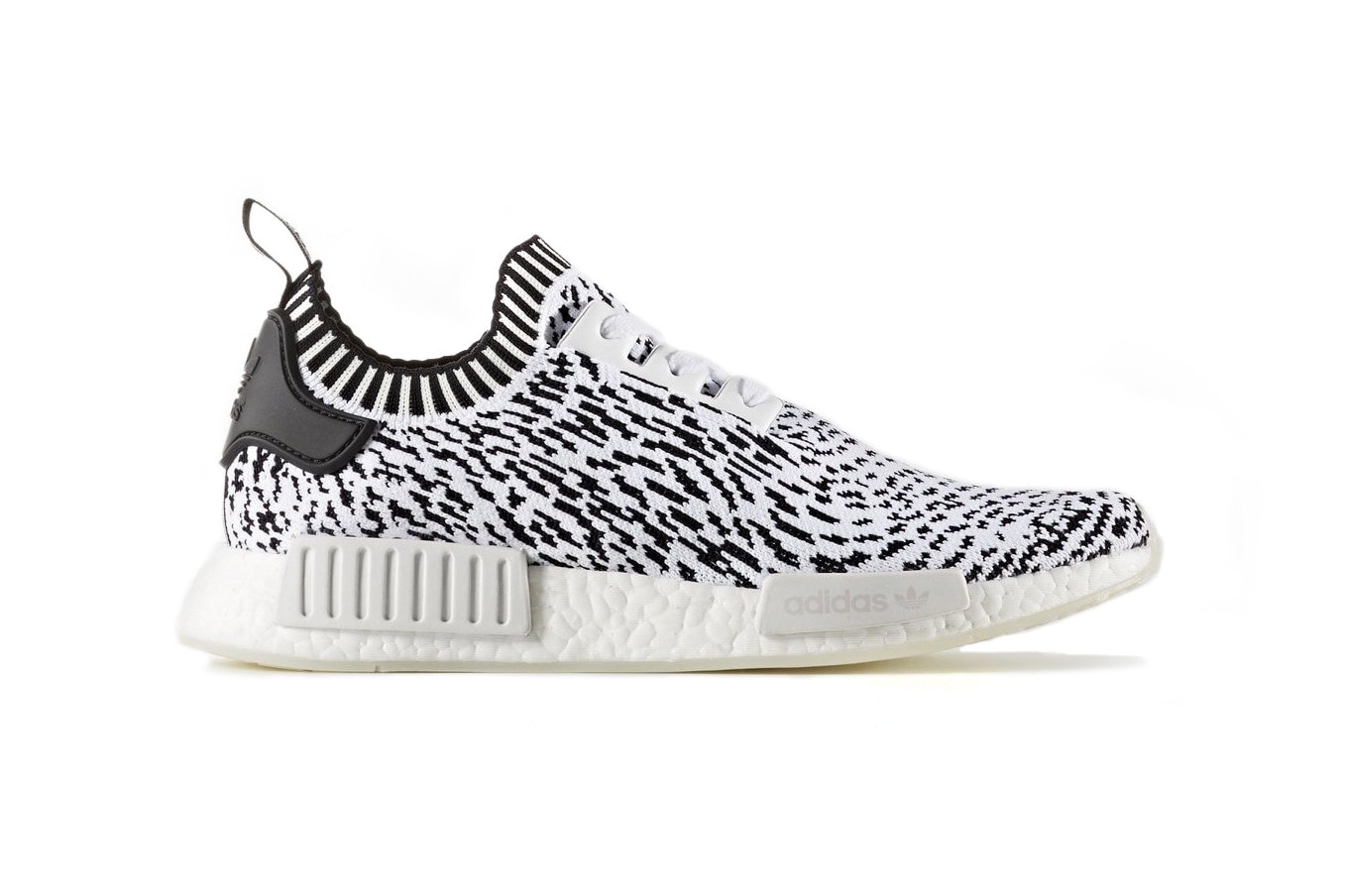 adidas NMD R1 PK Zebra Official Release Date Info 2017 August 17 Sneakers Shoes Footwear