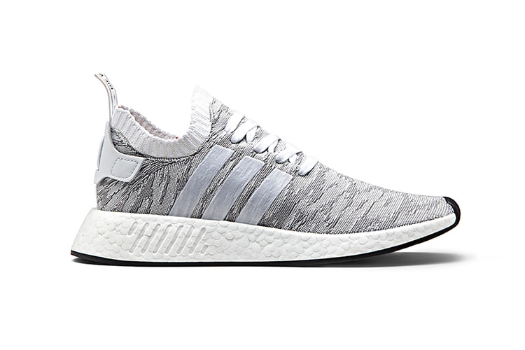 adidas Originals Unveils the NMD R2 'Shadowknit' Colorway