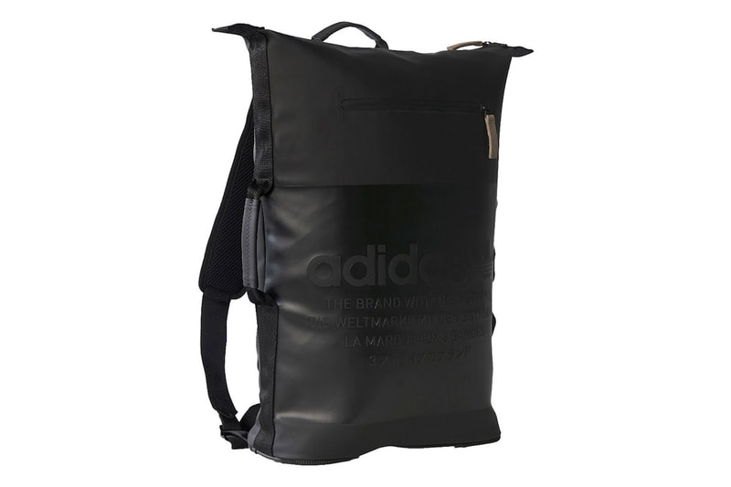 adidas backpack 2017 Original New Arrival NEO Label BP NEOPARK Unisex Backpacks Sports Bags The adidas Classic Day backpack in black and white is a versatile companion for leisure Adidas Bookbag 2017 - Juventus