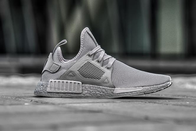 adidas NMD XR1 "Silver Boost" First Look |