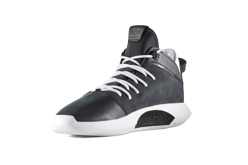 adidas Originals Crazy 1 Black Grey White Kobe Bryant