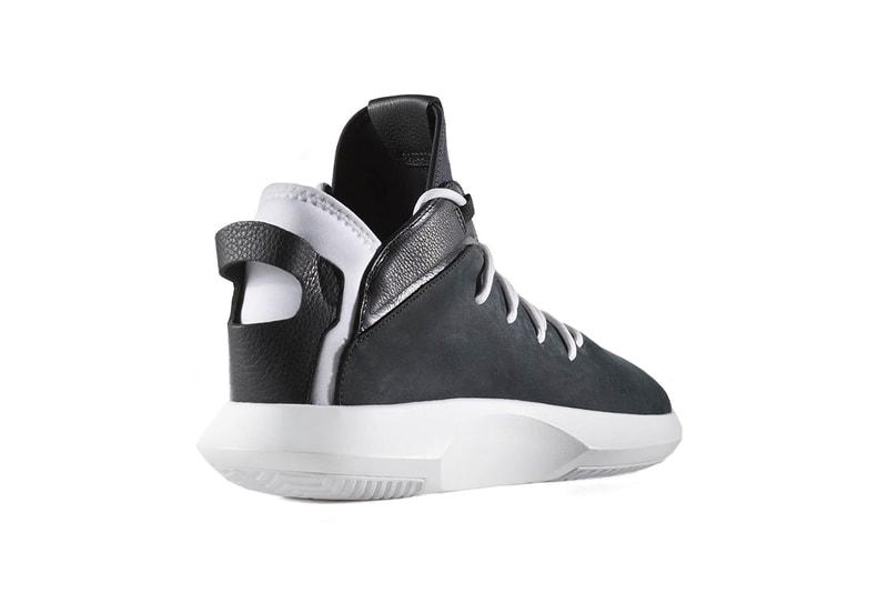 adidas Originals Crazy 1 Black Grey White Kobe Bryant