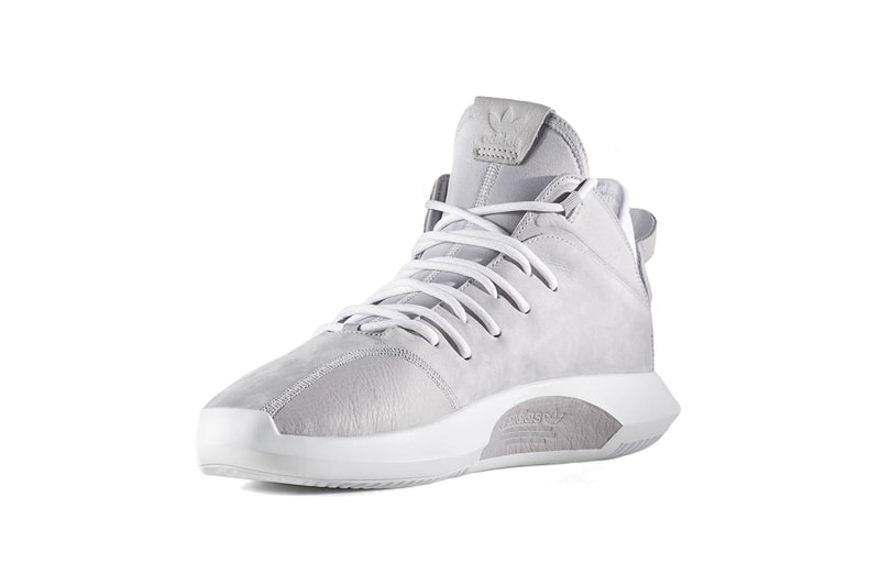 adidas Originals Crazy 1 Black Grey White Kobe Bryant