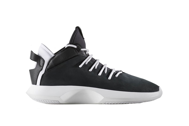 adidas Originals Crazy 1 Black Grey White Kobe Bryant