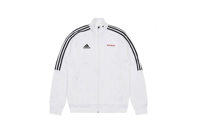 Here's the Alleged Price List for the Gosha Rubchinskiy x adidas Football Collection