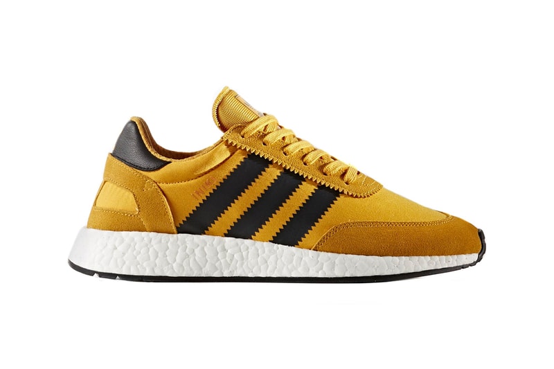 adidas Originals Iniki BOOST Runner "Goldenrod"