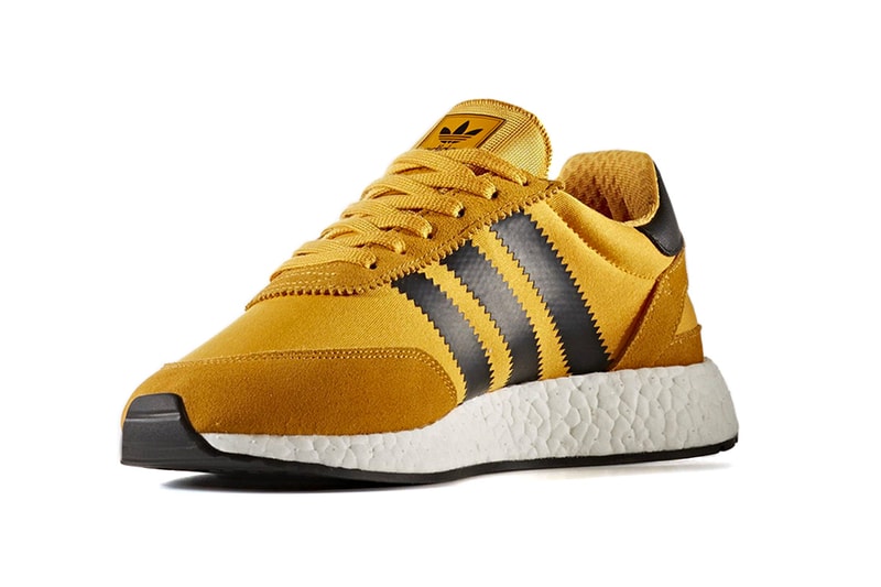 adidas Originals Iniki BOOST Runner "Goldenrod"