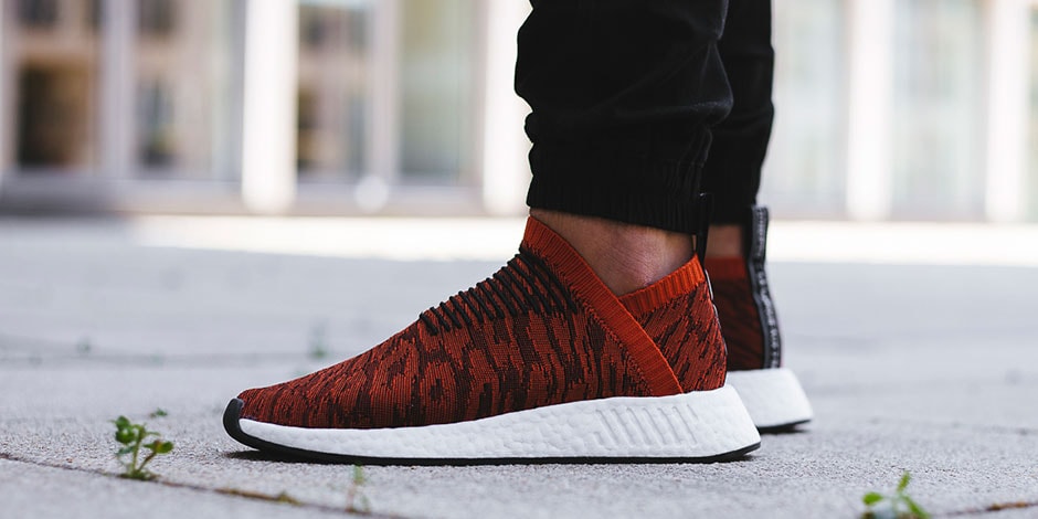 adidas NMD CS2 "Glitch" in "Harvest Red" | Hypebeast adidas NMD CS2 "Glitch" in "Harvest Red" | Hypebeast