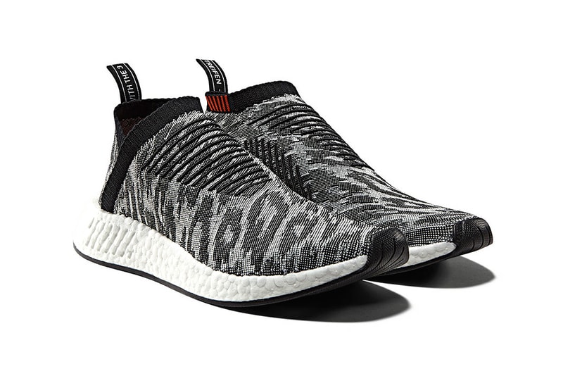 adidas Originals NMD R1 R2 City Sock Footwear Sneakers Running Shoes summer fall 2017 july august