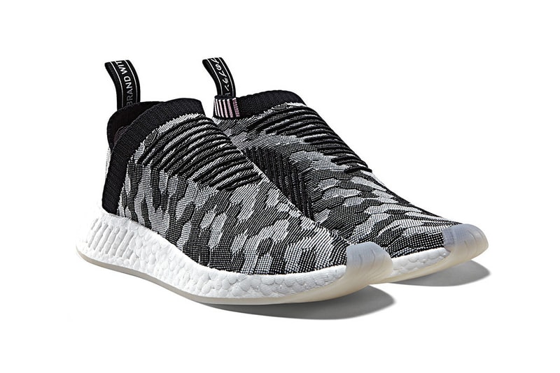 adidas Originals NMD R1 R2 City Sock Footwear Sneakers Running Shoes summer fall 2017 july august