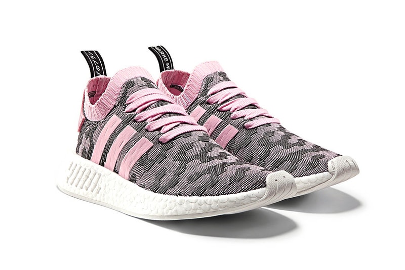 adidas Originals NMD R1 R2 City Sock Footwear Sneakers Running Shoes summer fall 2017 july august