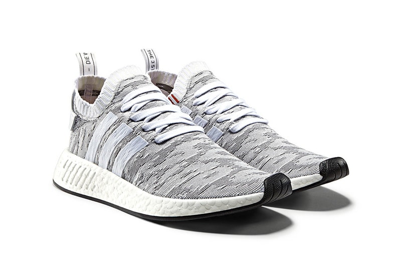 adidas Originals NMD R1 R2 City Sock Footwear Sneakers Running Shoes summer fall 2017 july august