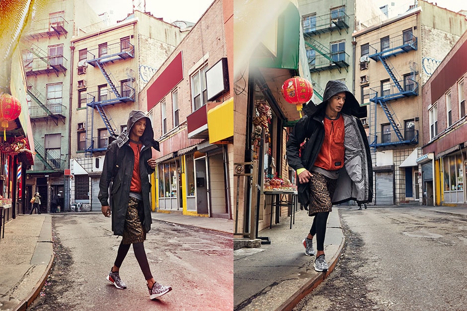 adidas Originals NMD R1 R2 City Sock Footwear Sneakers Running Shoes summer fall 2017 july august