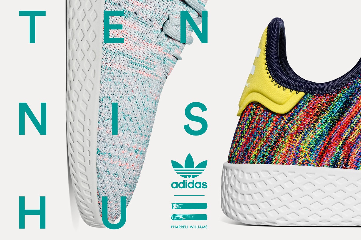 adidas Originals Pharrell Williams Tennis Hu